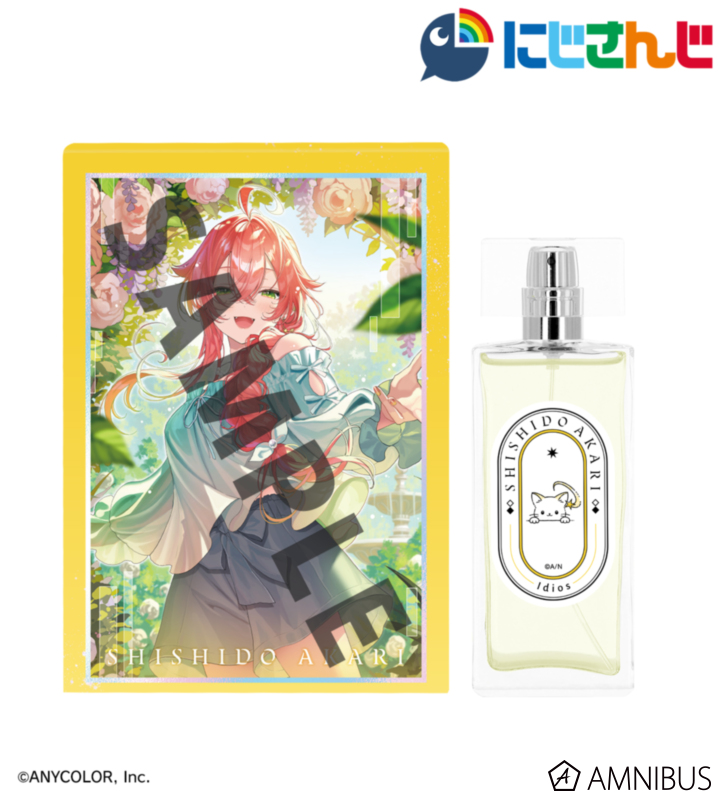 Idios 獅子堂あかり A:code 香水/オードトワレ 50mL