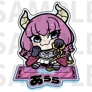 アニメ『葬送のフリーレン』×大川ぶくぶ アクリルスタンド 断頭台のアウラ