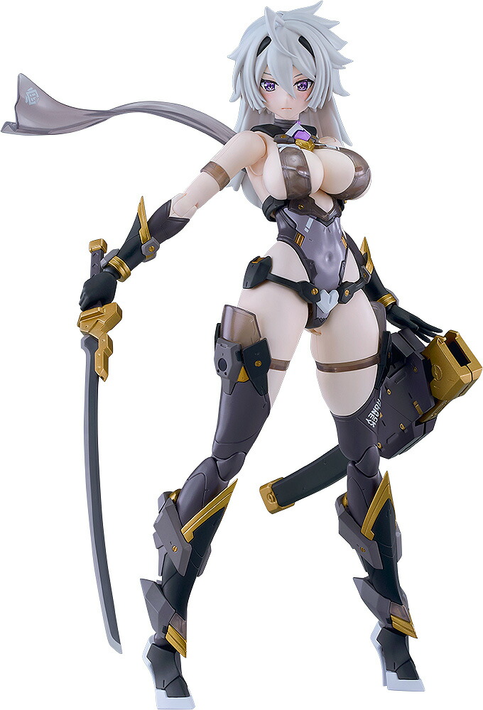 【限定販売】【特典】PLAMATEA キューティーハニーNova ブラックハニー プラモデル
