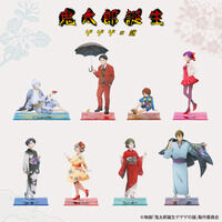 映画『鬼太郎誕生 ゲゲゲの謎』　ビッグアクリルスタンド(全8種)【26年3月お届け】