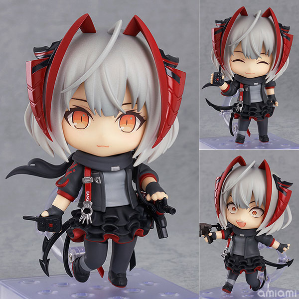 ねんどろいど アークナイツ W（再販）