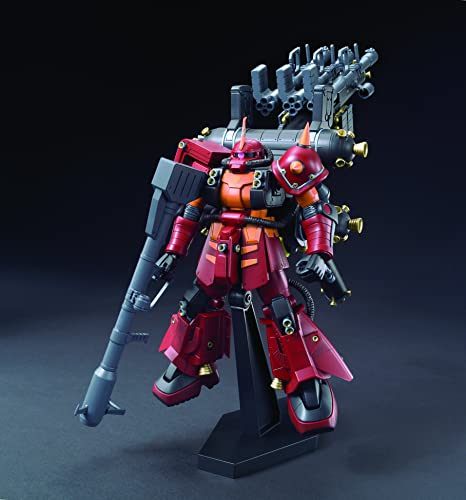 HG 機動戦士ガンダム サンダーボルト 高機動型ザク "サイコ・ザク" (GUNDAM THUNDERBOLT Ver.) 1/144スケール 色分け済みプラモデル