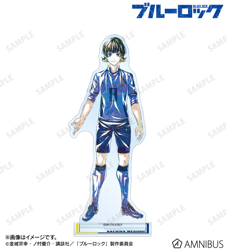 蜂楽 廻 Ani-Art 第3弾 BIGアクリルスタンド