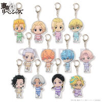 東京リベンジャーズ つなぎゅっと！ 天竺編 アクリルチャームBOX