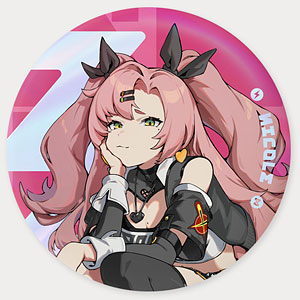 ゼンレスゾーンゼロ タイムシグナルシリーズ 缶バッジ ニコ