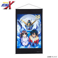 機動新世紀ガンダムX 30周年キー...
