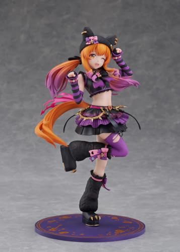 クレーネル(Claynel) ウマ娘 プリティーダービー マヤノトップガン [ろっきん☆MewMeow]Ver. 1/7スケール 約230mm PVC&ABS製 塗装済み完成品フィギュア