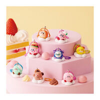 カービィのグルメフェス まんまるたまごボーロ マスコットつき(10個入)