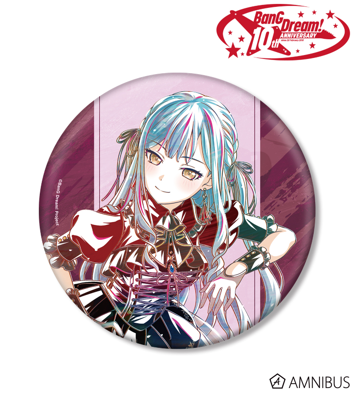 オブリビオニス Ani-Art 第6弾 BIG缶バッジ