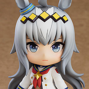 ねんどろいど ウマ娘 プリティーダービー オグリキャップ