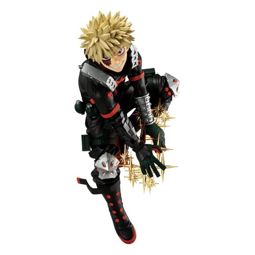 僕のヒーローアカデミア MAXIMATIC KATSUKI BAKUGO Ⅱ 爆豪勝己 フィギュア