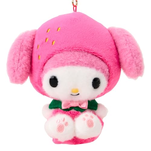 サンリオ(SANRIO) マスコットホルダー（フルーツデザイン） マイメロディ ボア 対象年齢6才以上 383902