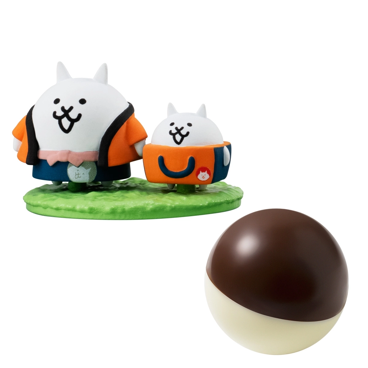 【予約2027年05月】チョコサプ にゃんこ大戦争２ 10パック入りBOX バンダイ