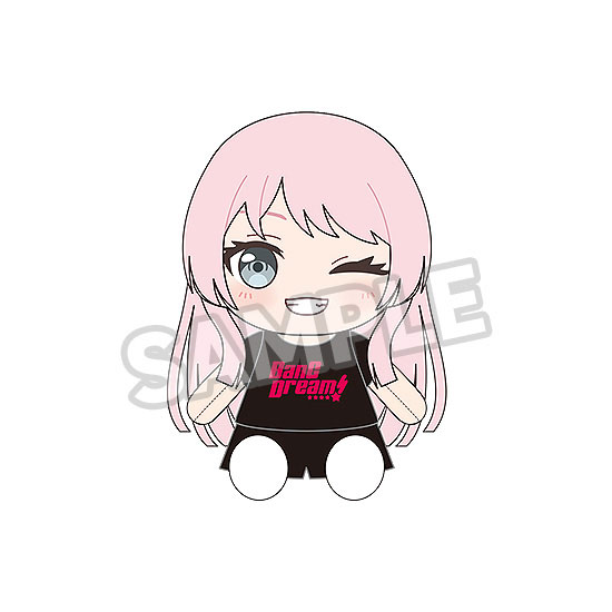 おきがえぬいぐるみ BanG Dream！ MyGO！！！！！ 千早愛音[グッドスマイルカンパニー]《０１月予約》