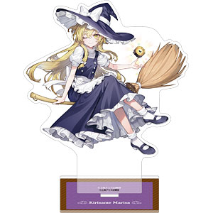 東方Project アクリルスタンド 霧雨魔理沙