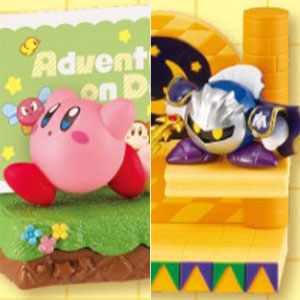 星のカービィ Adventure on Desk 6個入りBOX