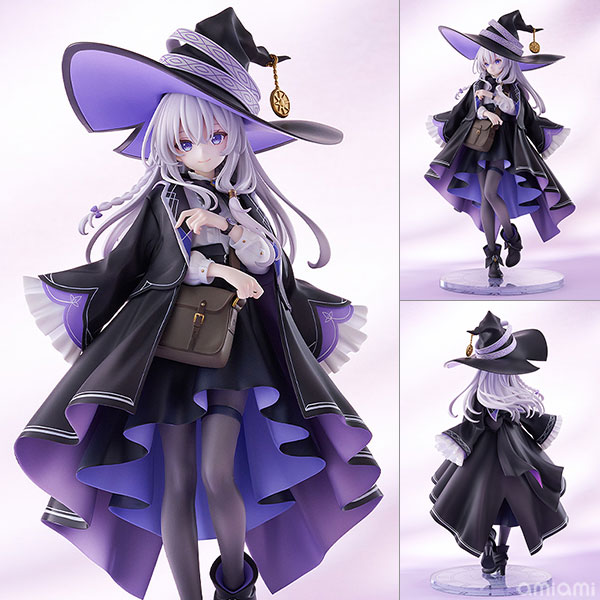 魔女の旅々 イレイナ 1/7 完成品フィギュア[グッドスマイルカンパニー]【送料無料】《０９月予約》