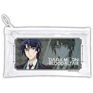 アニメ「DARK MOON -黒の月： 月の祭壇-」 フラットクリアポーチ D(ソロン)