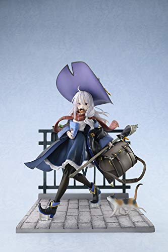 ベルファイン (BellFine) TVアニメ『魔女の旅々』 イレイナ DX Ver. 1/7スケール PVC製 塗装済み 完成品 フィギュア BF238