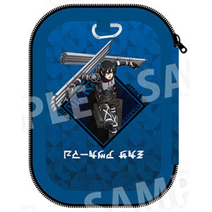 進撃の巨人 アクリルスタンドポーチ ミカサ