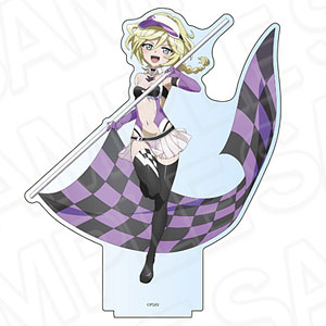 戦姫絶唱シンフォギアXV ホログラムデカアクリルスタンド キャロル・マールス・ディーンハイム SYMPHOGEAR RACING