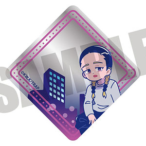 TVアニメ『東京リベンジャーズ』 にゅ～とろ 第二弾 ミニミニミラー G 灰谷蘭