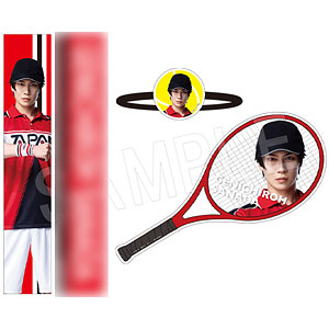 ミュージカル『新テニスの王子様』The Fifth Stage 選手個人セット 真田弦一郎