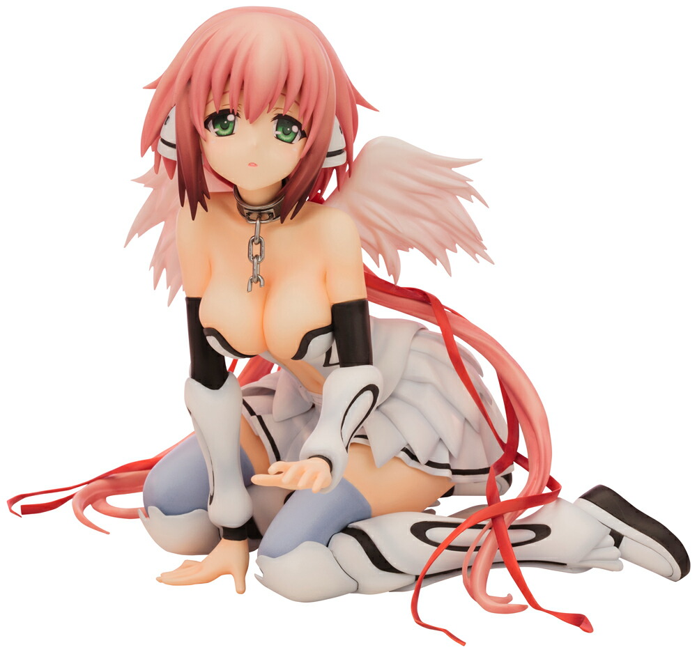 壽屋(KOTOBUKIYA) 4-Leaves そらのおとしものFinal 永遠の私の鳥籠 イカロス 1/6スケール PVC製 塗装済み完成品 フィギュア