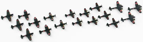 ピットロード 1/700 スカイウェーブシリーズ 日本海軍機セット10 プラモデル SP118