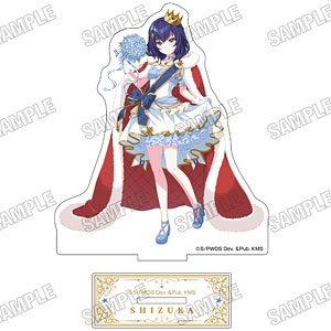 『ワールドダイスター 夢のステラリウム』 描き下ろしBIGアクリルスタンド[ドレスver.](2)静香