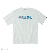 STRICT-G『機動戦士Zガンダム』Tシャツ A.E.U.G.