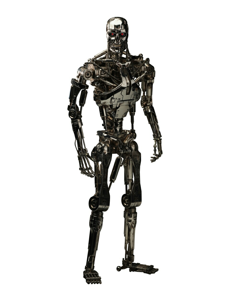 INART 『ターミネーター』 T-800 エンドスケルトン 1/6スケール コレクティブルフィギュア (フィギュア)【クレジットカード決済限定】