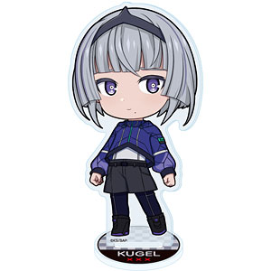 アクリルスタンド「TVアニメ『神椿市建設中。』」15/くーげる(公式イラスト)
