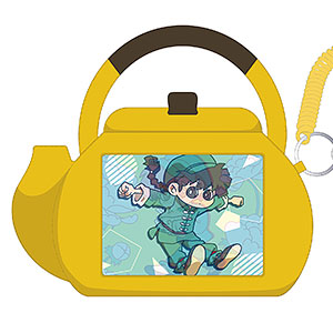 TVアニメ「らんま1/2」第2弾 ヤカン型レンチキュラーポーチ