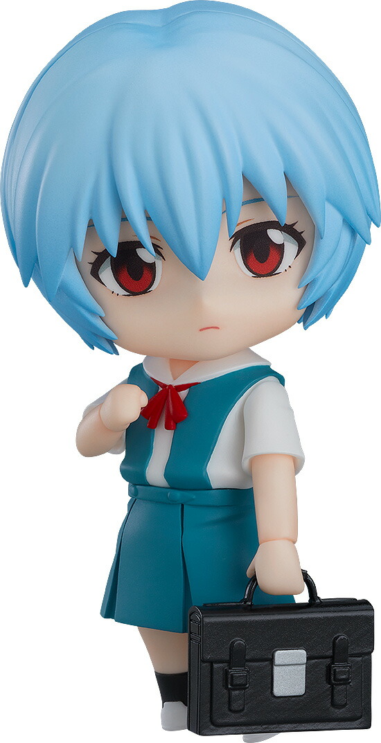 ねんどろいど ヱヴァンゲリヲン新劇場版 綾波レイ