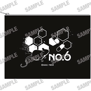 TVアニメ『NO.6』 ポーチ