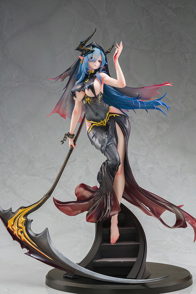 アズールレーン メアリー・セレスト グリムナイト・リーパー 1/6 完成品フィギュア[ダイキ工業]【送料無料】