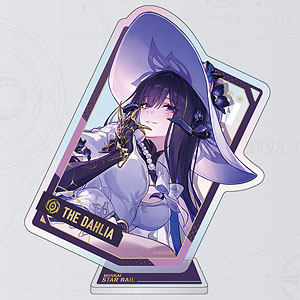 崩壊:スターレイル 星間旅行シリーズ アクリルスタンド ダリア