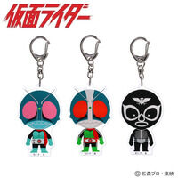 仮面ライダー デフォルメ アク...
