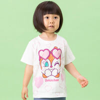 光る！ドキンちゃん コキンちゃんサングラスTシャツ