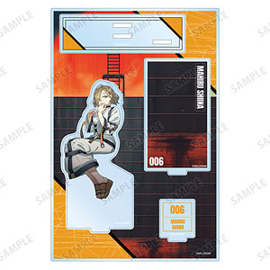 MILGRAM -ミルグラム- マヒル パーツ付きBIGアクリルスタンド