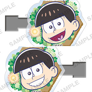 おそ松さん 前髪クリップセット おそ松
