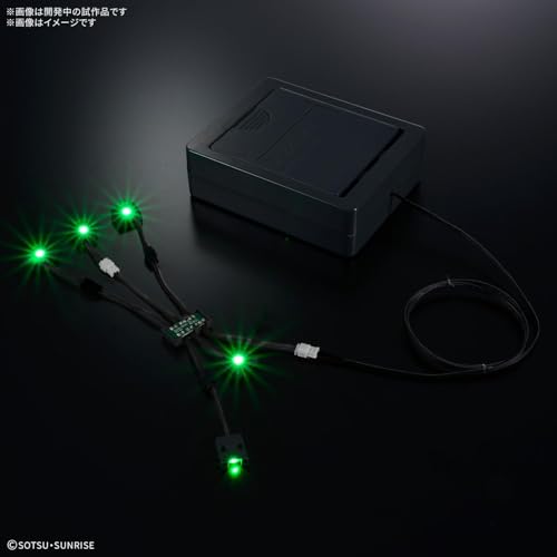 【3次受注分】 BANDAI SPIRITS(バンダイ スピリッツ) PG UNLEASHED 1/60 νガンダム用 LEDユニット