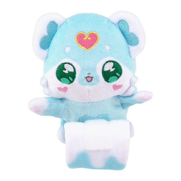 名探偵プリキュア！ くるっとハグして おしゃべりシュシュタン[バンダイ]《発売済・在庫品》