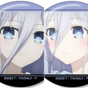 アニメ「デート・ア・ライブV」 崇宮澪 場面写缶バッジ5個セット