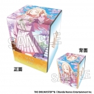 【グッズ-カードケース】学園アイドルマスター イラスト合皮製デッキケースNT 小さな野望 '25桜 十王星南