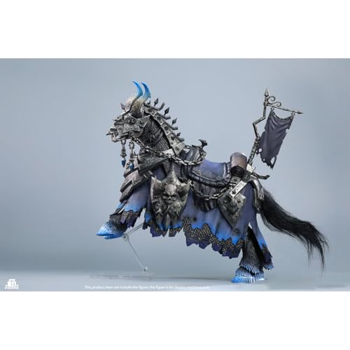 HiPlay Fish Toys 1/12 魔馬 夢魘 ナイトメア HY-051 可動フィギュア 塗装済み 完成品