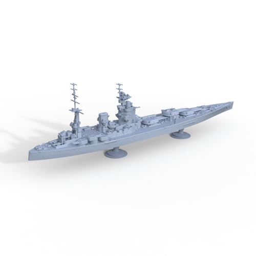 LFFC2400706 1/2400軍事モデル英国ネルソン級戦艦「ロドニー」号(29、1940)