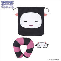 マクロスΔ いつもいっしょ キュルルトラベルセット【2025年12月発送】