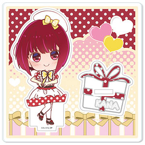 TVアニメ【推しの子】 ちびキャラアクリルスタンド POP IN 2Ver. デザイン02(有馬かな)